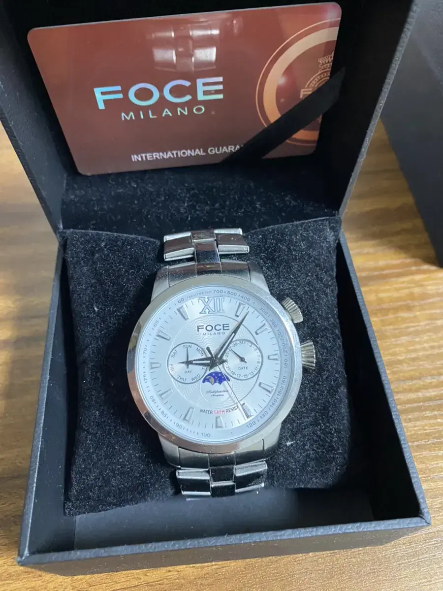 Foce milano watch cheap price